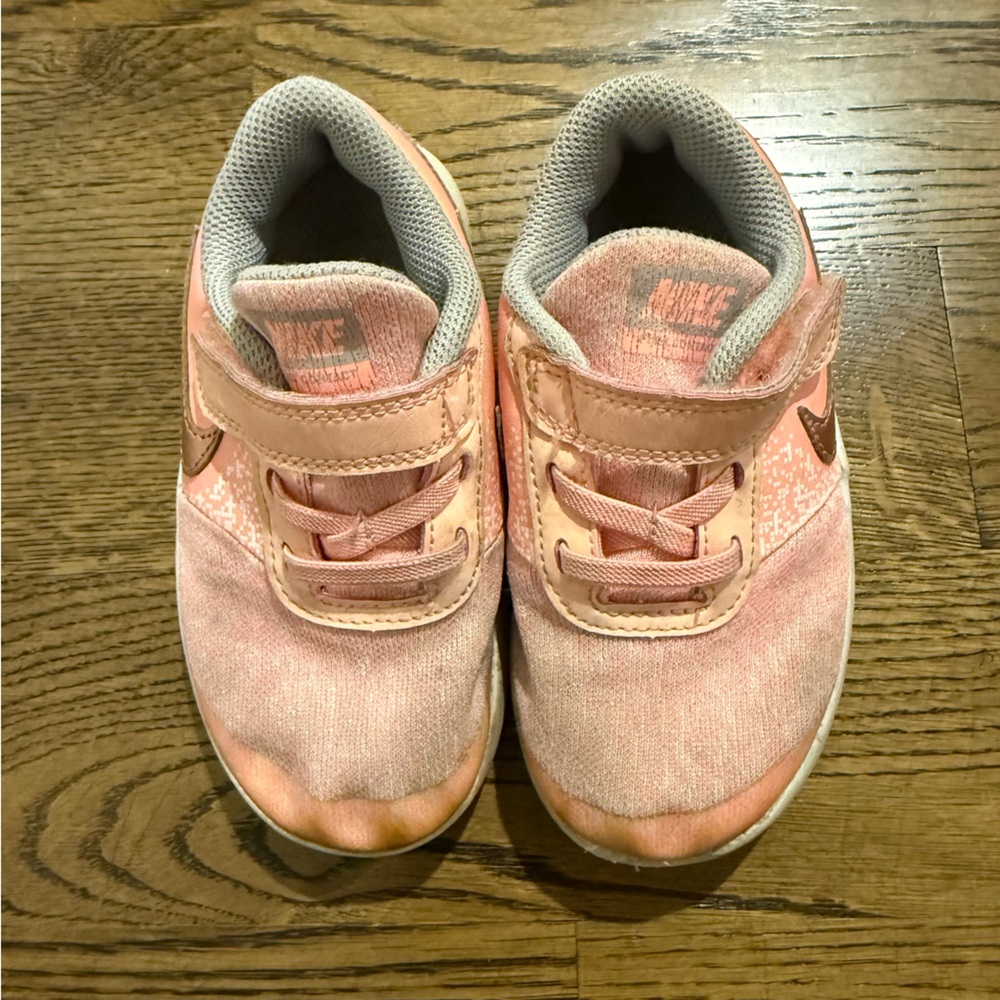 Nike Kids Pink Sneakers